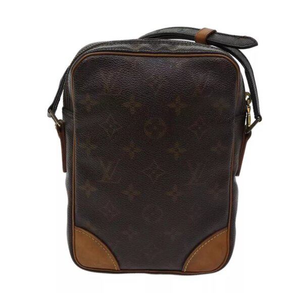 LOUIS VUITTON Monogram Danube Shoulder Bag - Picture 3 of 16